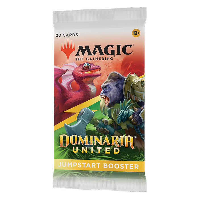 MTG Booster Pack Jumpstart : Dominaria United (DMU)