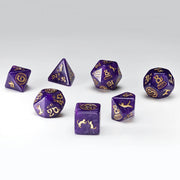 Dice 7-set Cats (16mm) Purrito