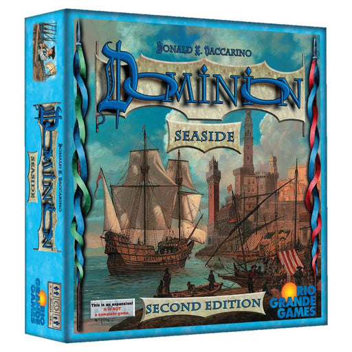 Dominion (2nd Ed) Expansion : Seaside