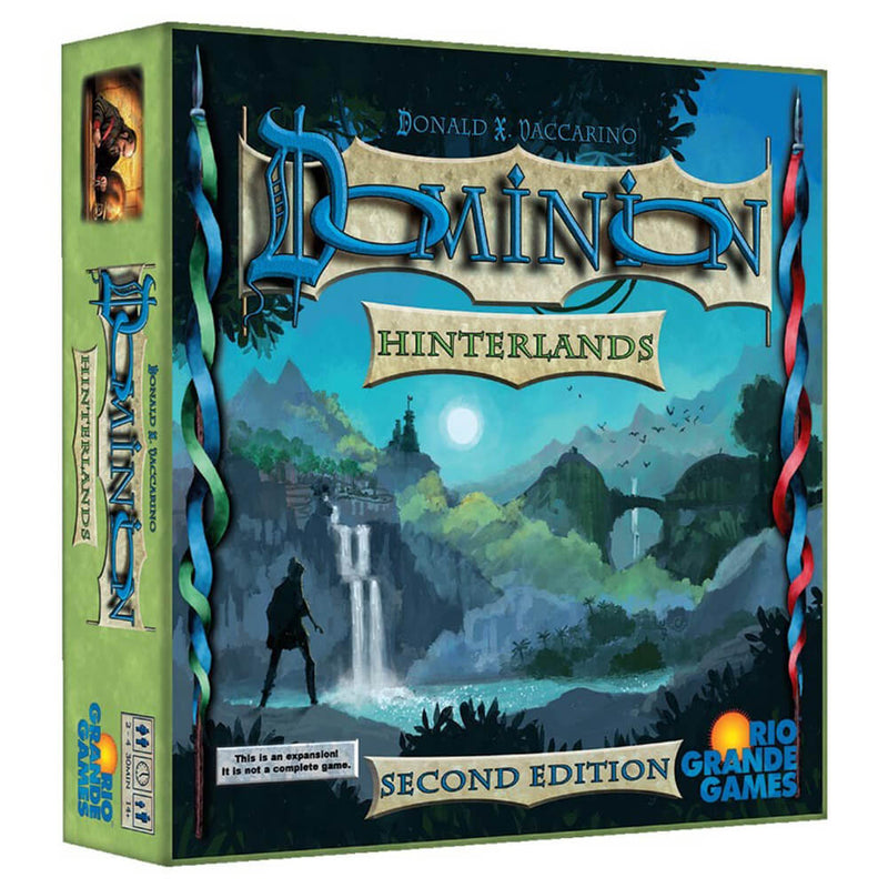 Dominion Expansion (2nd ed) Hinterlands