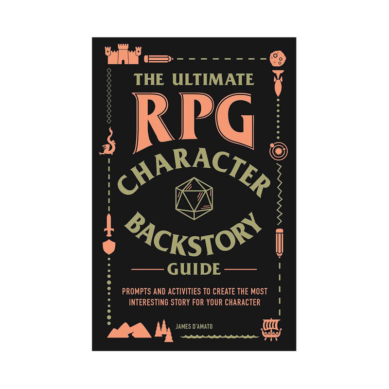 The Ultimate RPG Character Backstory Guide