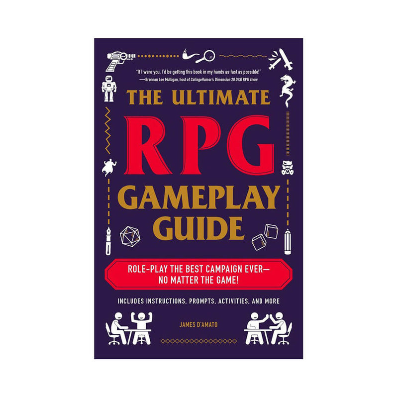 Rpg Guide The Ultimate RPG Gameplay Guide — Twenty Sided