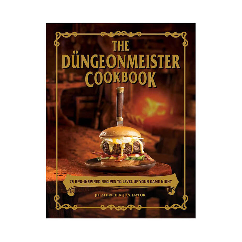 Düngeonmeister Cookbook