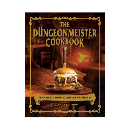 The Düngeonmeister Cookbook