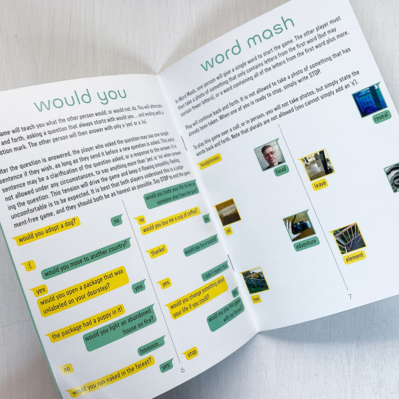 Nothing To Talk About