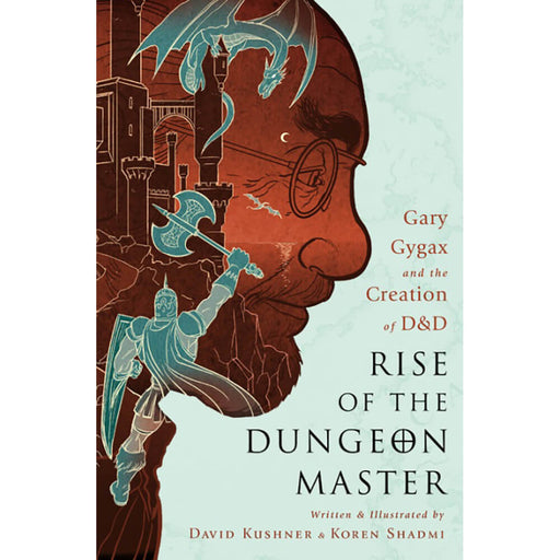 Rise of the Dungeon Master