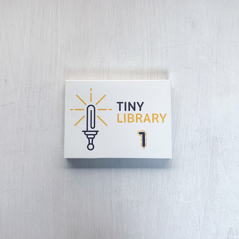 Tiny Library 1