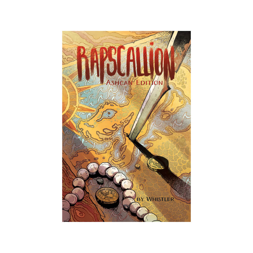 Rapscallion : Ashcan Edition