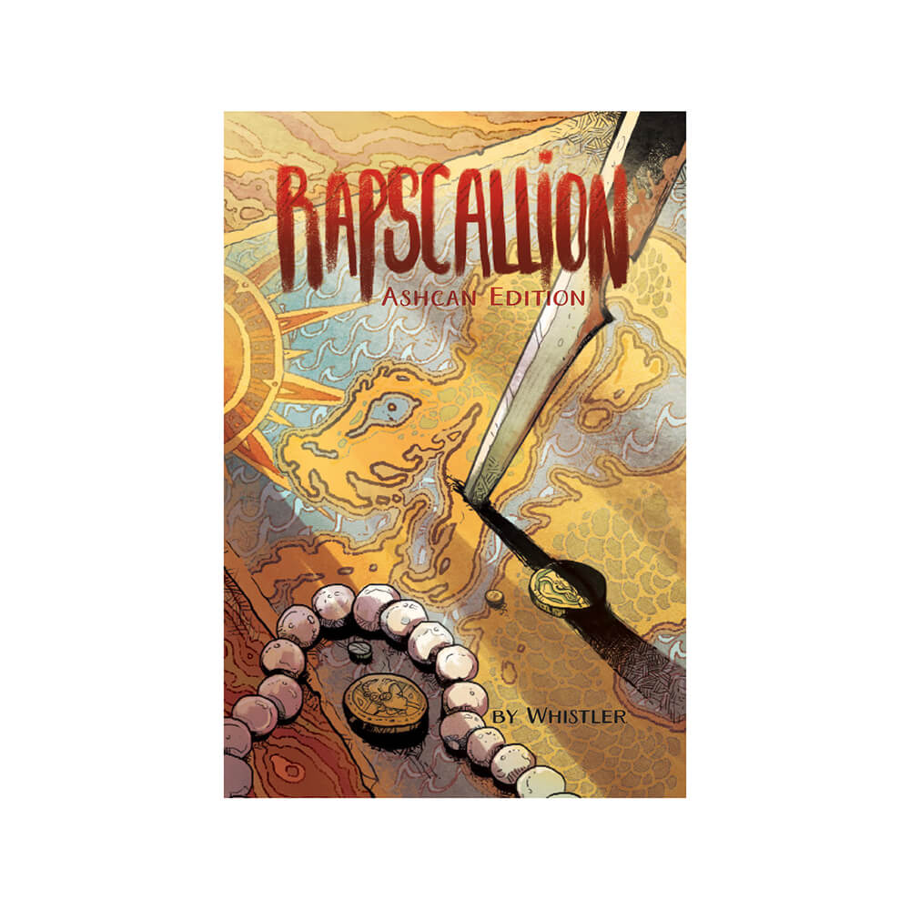 Rapscallion Ashcan Edition — Twenty Sided™