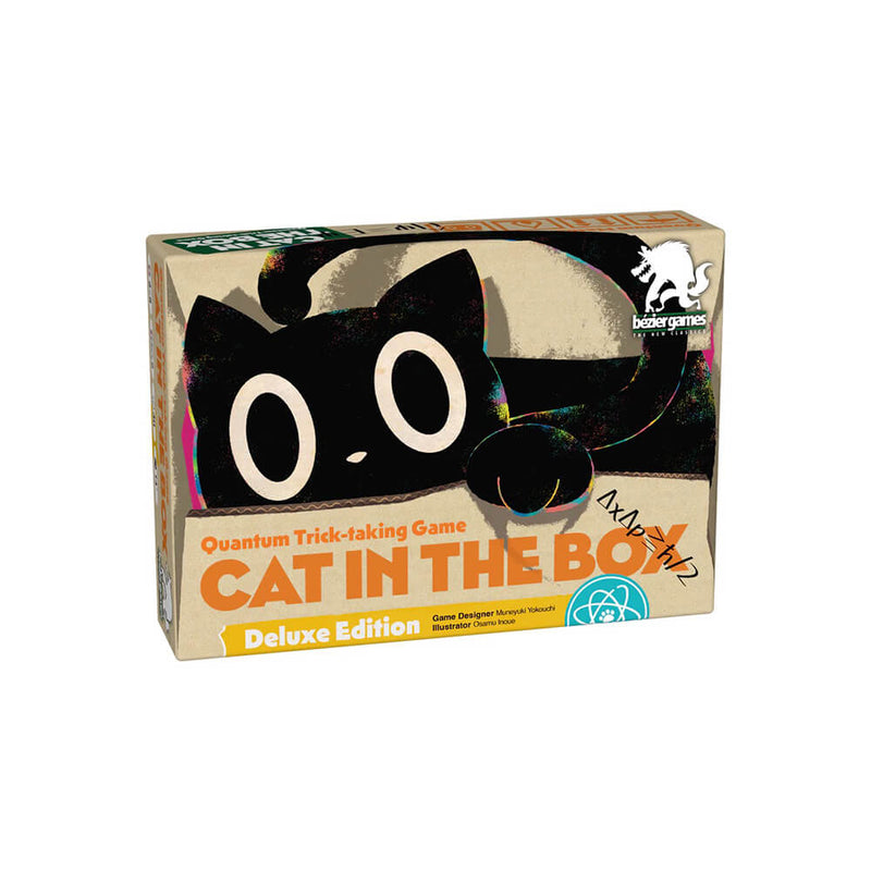 Cat In The Box
