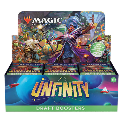 MTG Booster Box Draft (36ct) Unfinity (UNF)