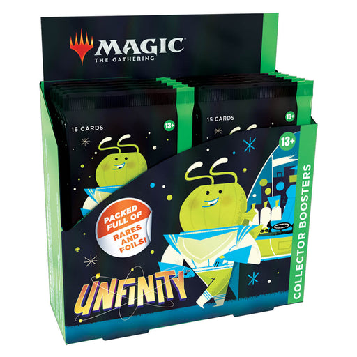 MTG Booster Box Collector (12ct) Unfinity (UNF)