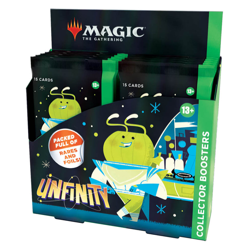 MTG Booster Box Collector (12ct) Unfinity (UNF)