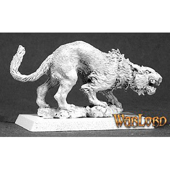 Mini - Reaper Metal 14453 Elven Hunting Cats