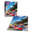 Puzzle (1000pc) Mario Kart Drift