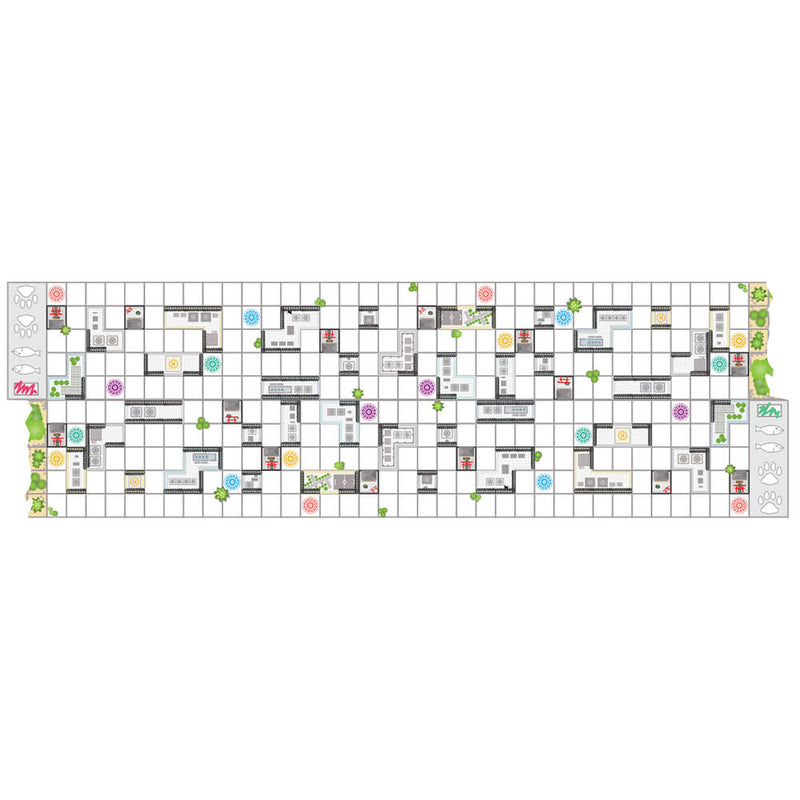 Tokyo Washi Game : Cats