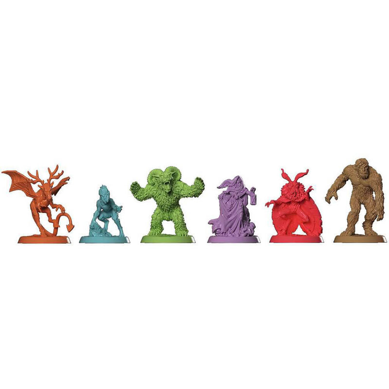 Horrified : American Monsters