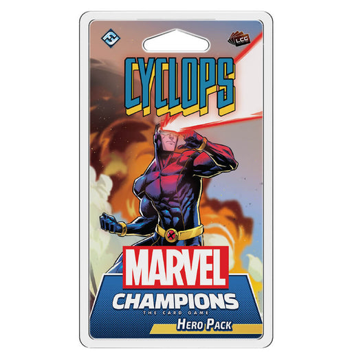 Marvel Champions LCG Hero Pack : Cyclops