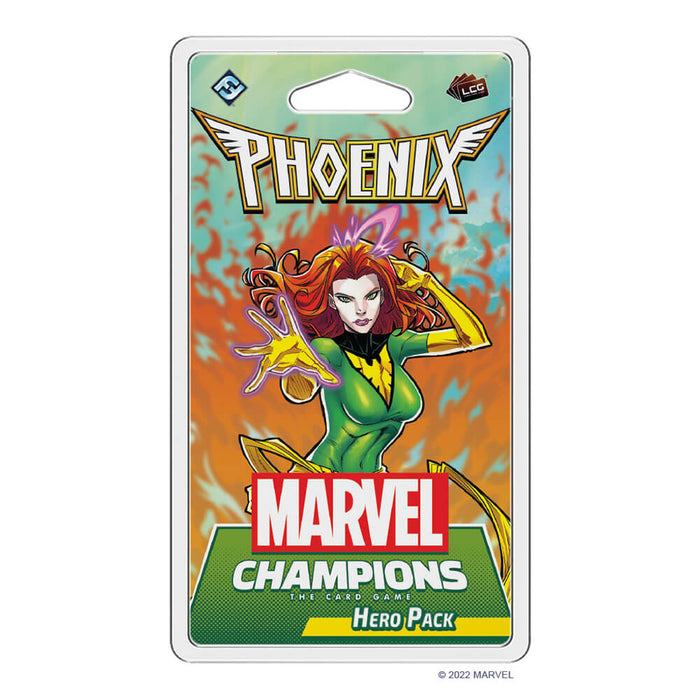 Marvel Champions LCG Hero Pack : Phoenix