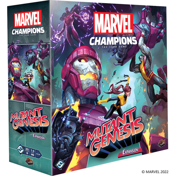 Marvel Champions LCG Expansion : Mutant Genesis