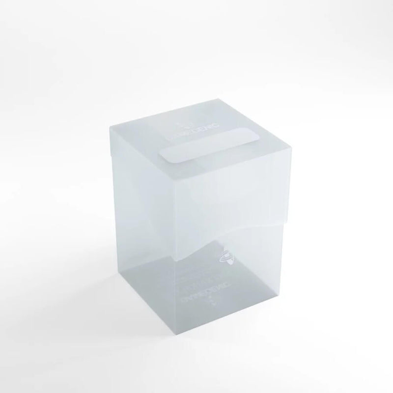 Deck Box - Deck Holder (100ct) Clear