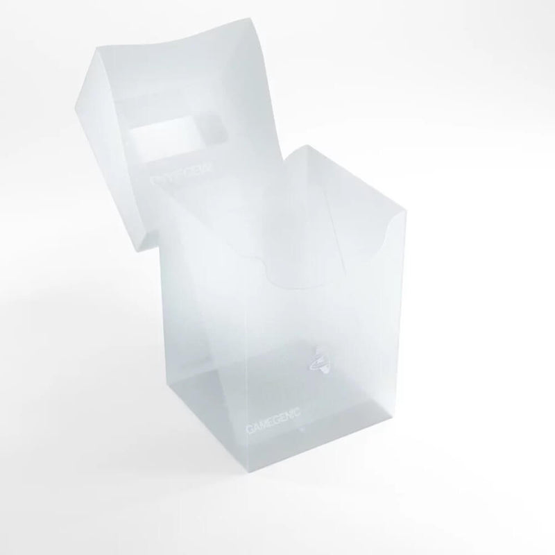 Deck Box - Deck Holder (100ct) Clear