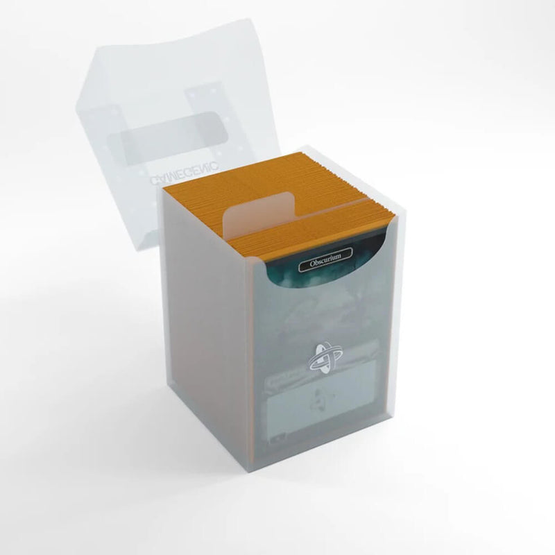 Deck Box - Deck Holder (100ct) Clear