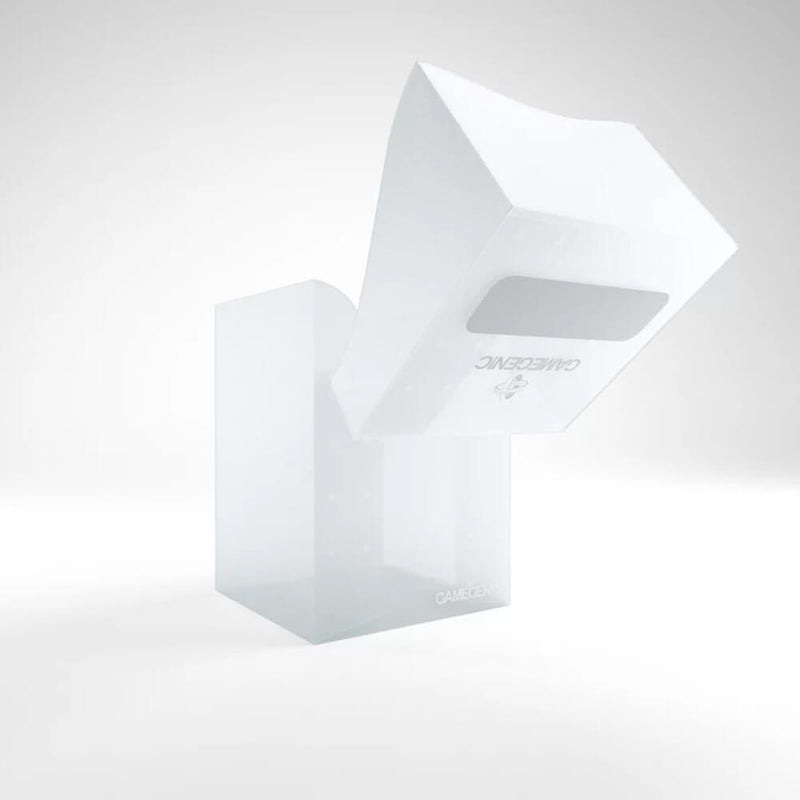 Deck Box - Deck Holder (100ct) Clear
