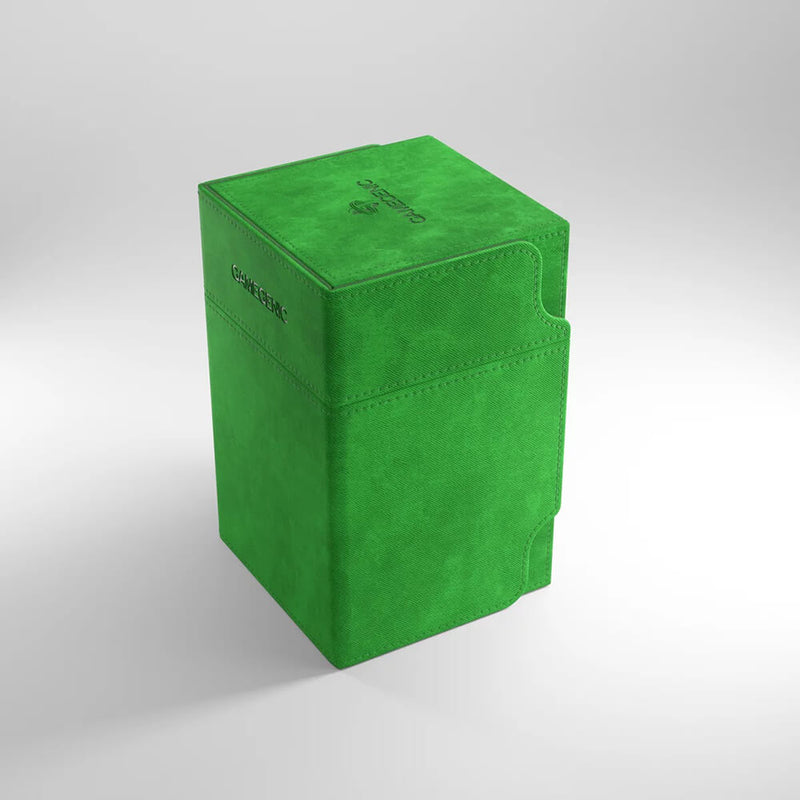 Deck Box - Watchtower XL (100ct) Green