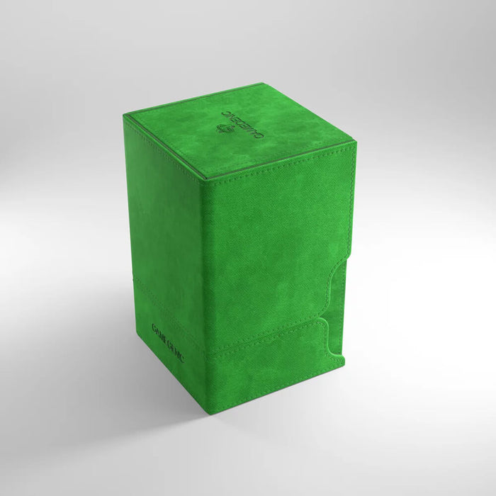 Deck Box - Watchtower XL (100ct) Green
