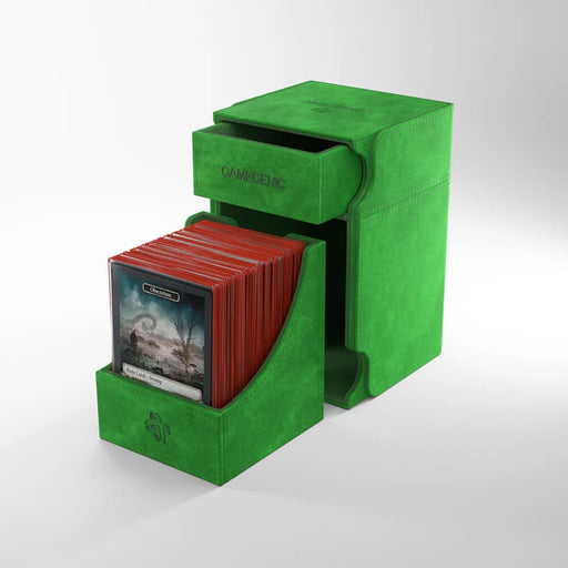 Deck Box - Watchtower XL (100ct) Green