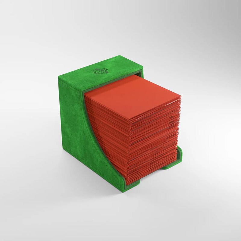 Deck Box - Watchtower XL (100ct) Green