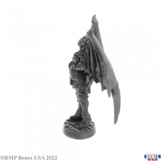 Mini - Reaper Bones USA 30090 Dungeoneer Sophie (Tiefling / Demon)