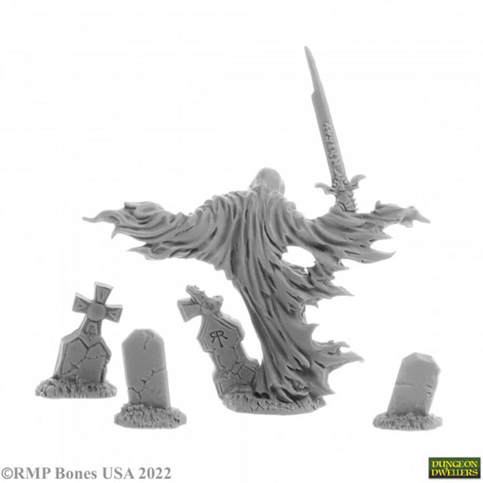 Mini - Reaper Bones USA 07034 Grave Wraith