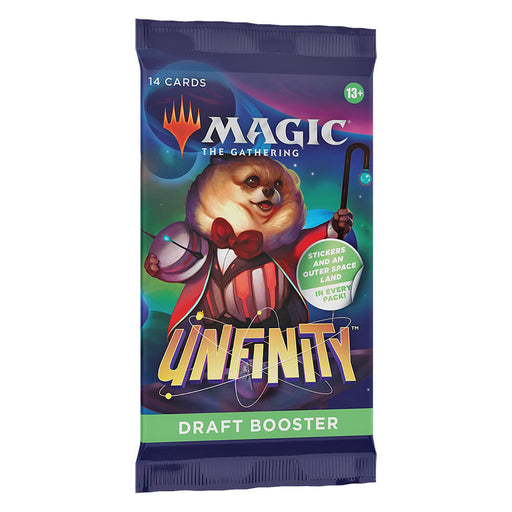 MTG Booster Pack Draft : Unfinity (UNF)