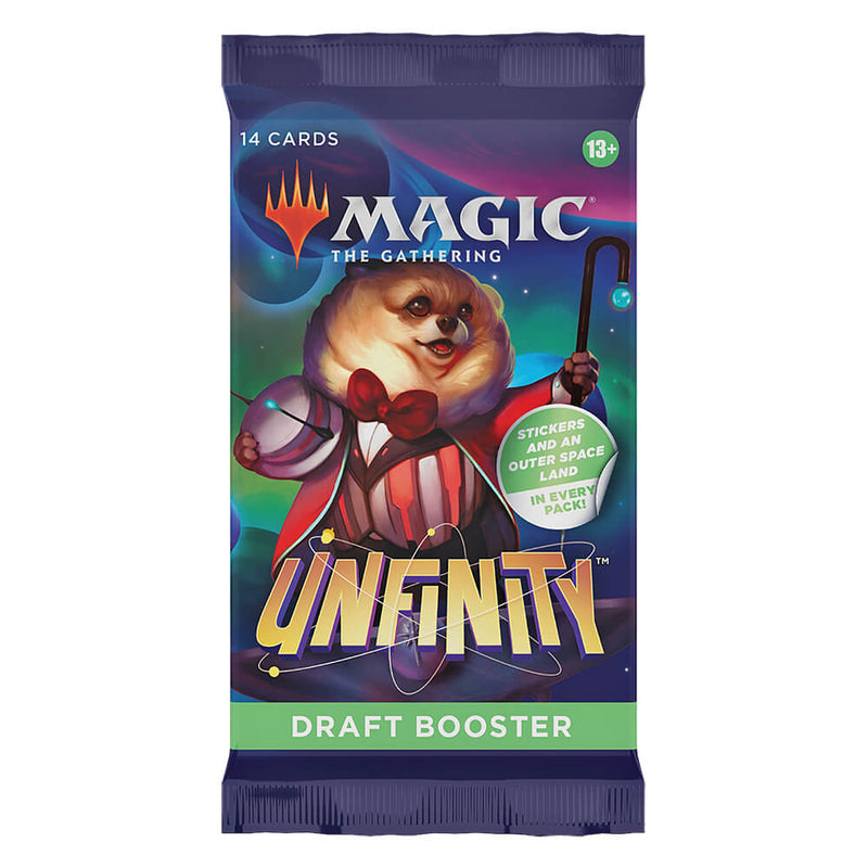 MTG Booster Pack Draft : Unfinity (UNF)