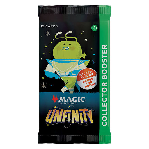 MTG Booster Pack Collector : Unfinity (UNF)