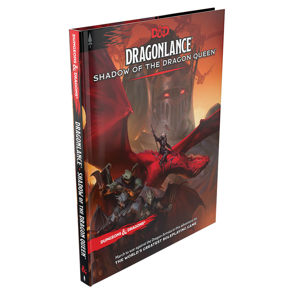 D&D (5e) Dragonlance Shadow of the Dragon Queen — Twenty Sided