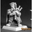 Mini - Reaper Metal 14534 Dwarf Musician (Bard)