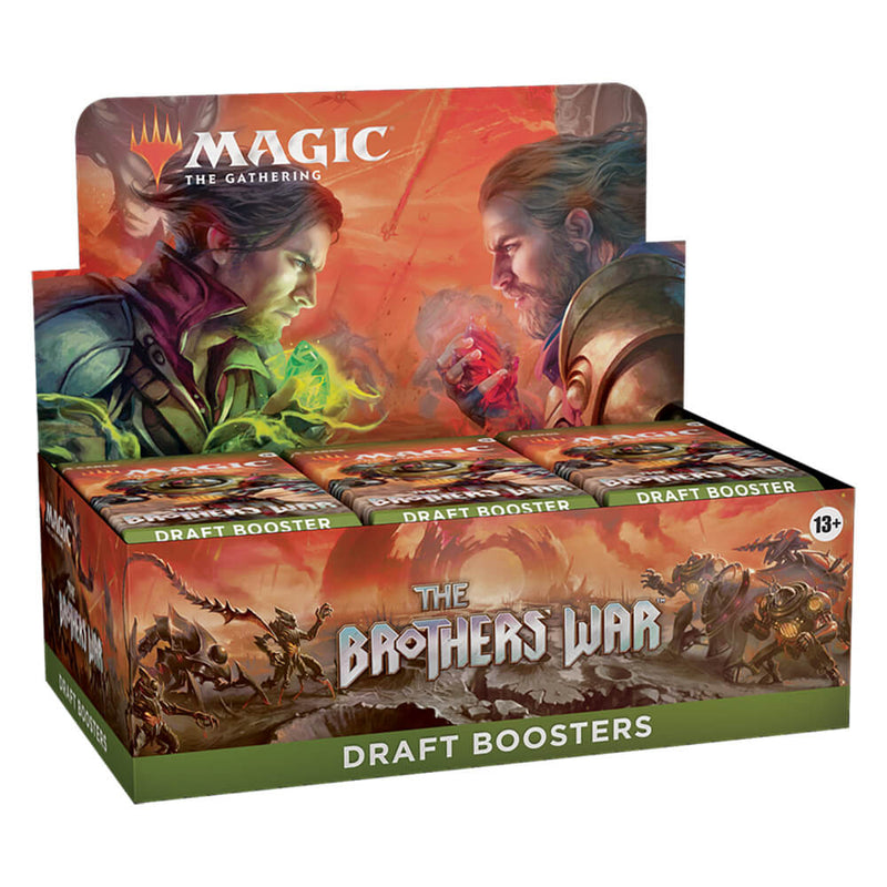 MTG Booster Box Draft (36ct) The Brothers' War (BRO)