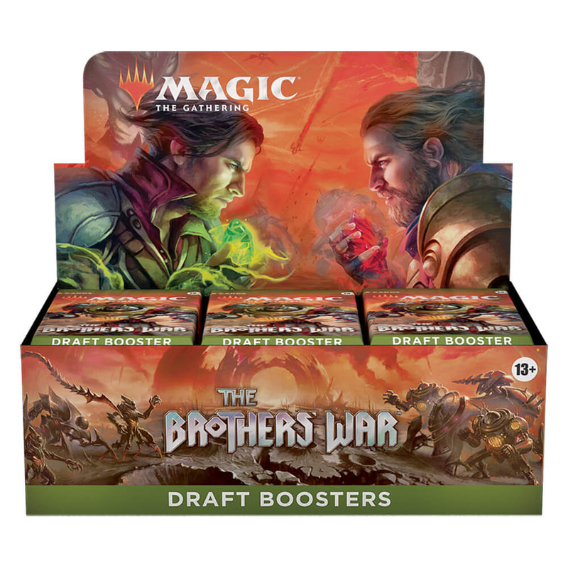 MTG Booster Box Draft (36ct) The Brothers' War (BRO)
