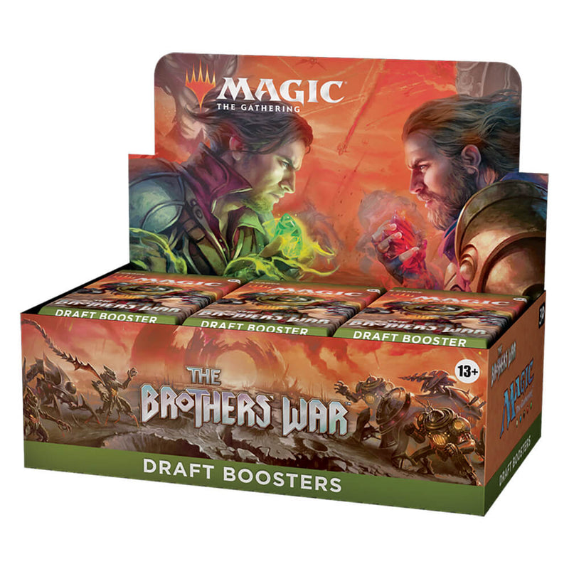 MTG Booster Box Draft (36ct) The Brothers' War (BRO)