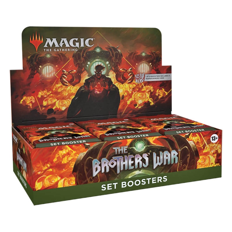 MTG Booster Box Set (30ct) The Brothers' War (BRO)
