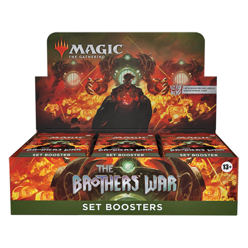 MTG Booster Box Set (30ct) The Brothers' War (BRO)