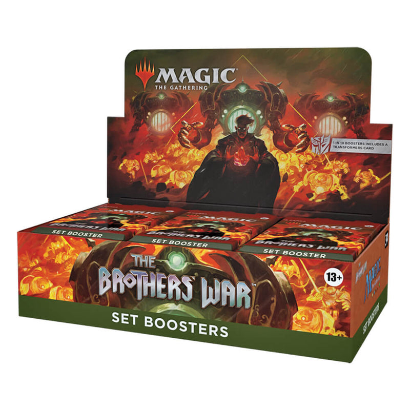 MTG Booster Box Set (30ct) The Brothers' War (BRO)