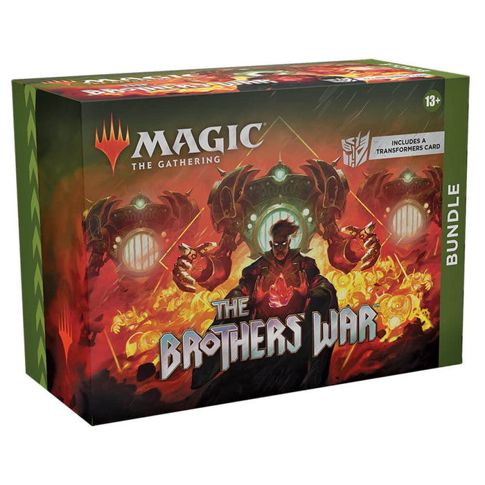 MTG Bundle : The Brothers' War (BRO)