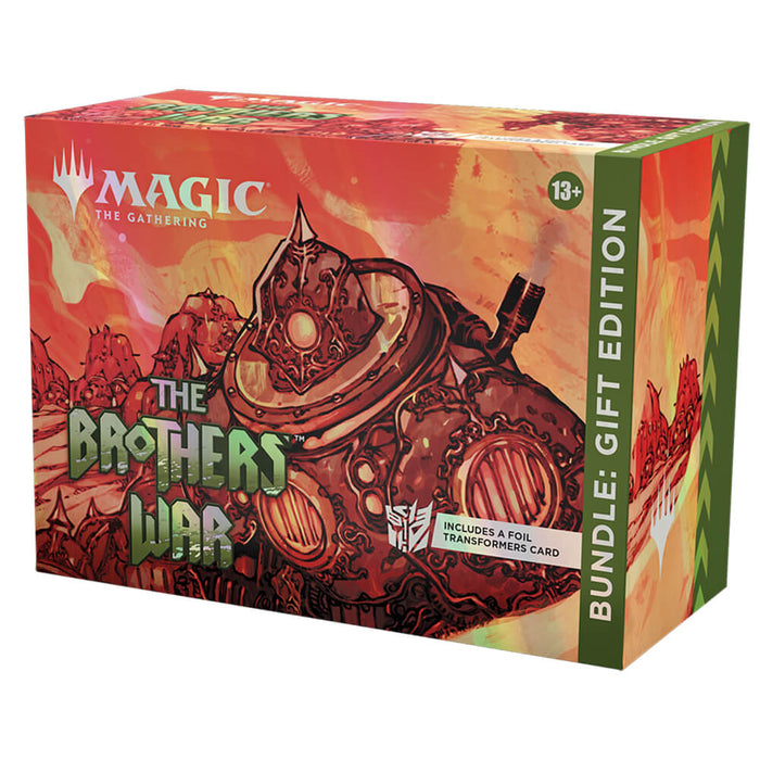 MTG Bundle Gift Edition : The Brothers' War (BRO)