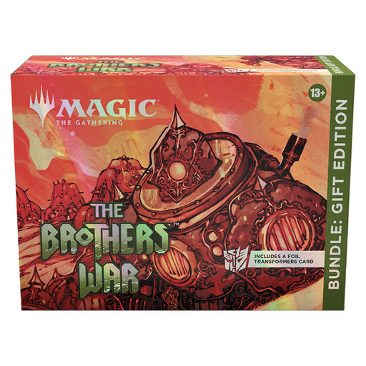 MTG Bundle Gift Edition : The Brothers' War (BRO)