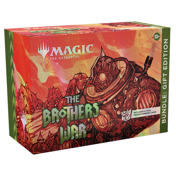 MTG Bundle Gift Edition : The Brothers' War (BRO) — Twenty Sided