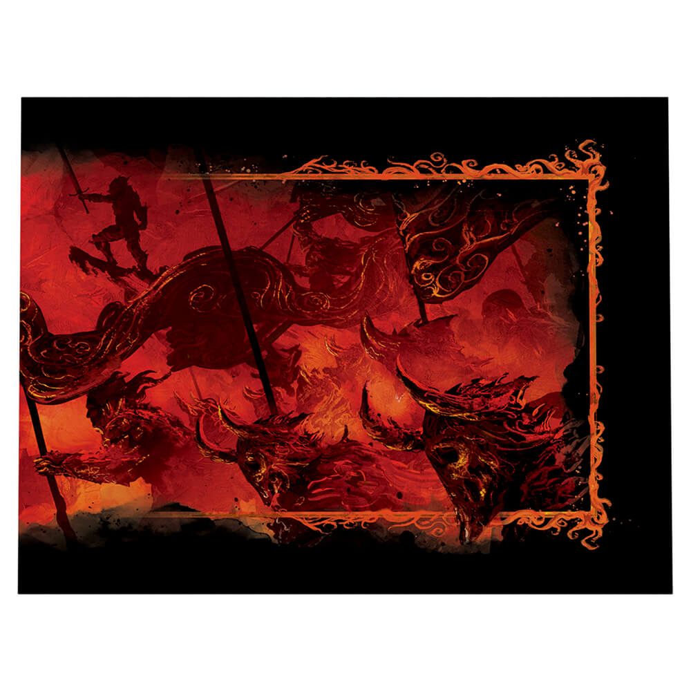 D&D (5e) Dragonlance : Shadow of the Dragon Queen Deluxe Edition